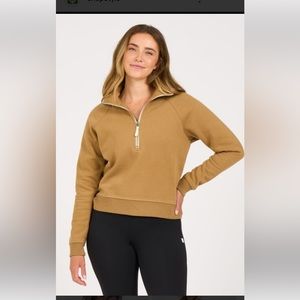 Vuori half zip